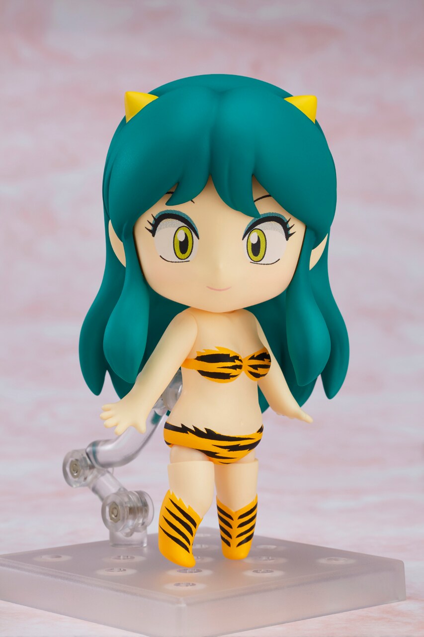 ダーリン、買うっちゃ！「うる星やつら」のラムがねんどろいどに登場