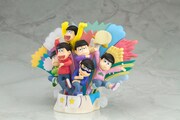 「おそ松さん ジオラマフィギュア」
