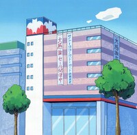 アニメ「クレヨンしんちゃん」に登場するサトーココノカドー。