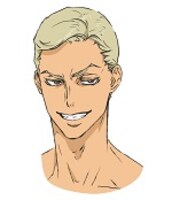 仙石の設定画。