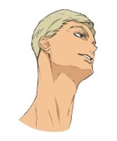 仙石の設定画。