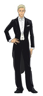 仙石の設定画。