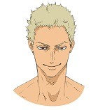仙石の設定画。