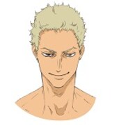 仙石の設定画。