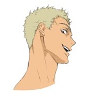 仙石の設定画。