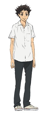 多々良の設定画。