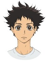 多々良の設定画。