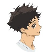 多々良の設定画。