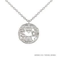 ネックレス「下鴨四兄弟」。価格は1万5000円。