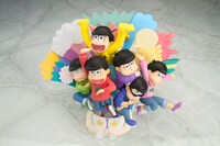 「おそ松さん ジオラマフィギュア」