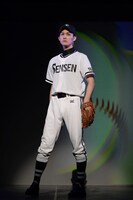 ゲネプロ公演より、本川翔太演じる真木洋介。