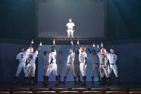 ゲネプロ公演より。