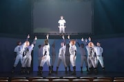 ゲネプロ公演より。
