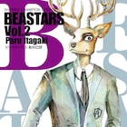 動物たちの“ヒューマンドラマ”「BEASTARS」2巻発売、書店特典も