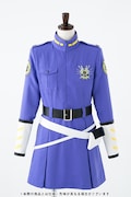 宇宙警察エルドライブの女子制服。