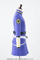 宇宙警察エルドライブの女子制服。