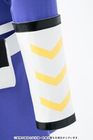 宇宙警察エルドライブの女子制服。