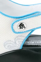 坂田銀時モデルのサンダル。