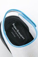 坂田銀時モデルのサンダル。