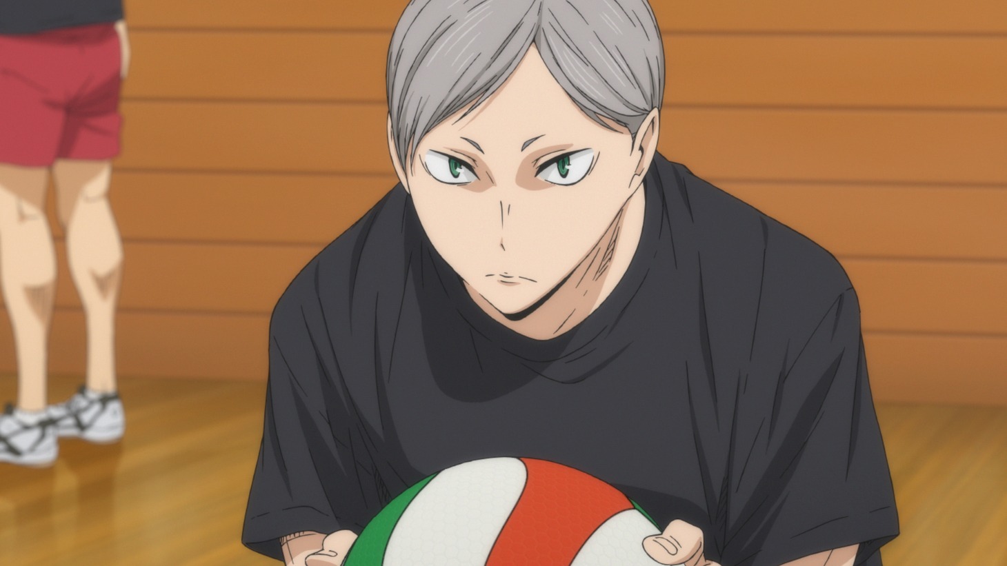 「ハイキュー!! セカンドシーズン」場面カット