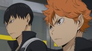 「ハイキュー!! セカンドシーズン」場面カット