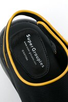 土方十四郎モデルのサンダル。