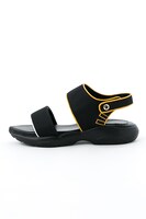 土方十四郎モデルのサンダル。