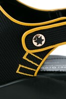 土方十四郎モデルのサンダル。