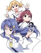 「あつまれ！ふしぎ研究部」カット