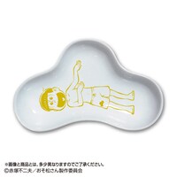 「おそ松さん 波佐見焼のニートな松豆皿」弟セット