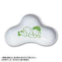 「おそ松さん 波佐見焼のニートな松豆皿」兄セット