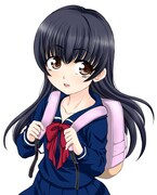 「社畜と少女の1800日」カット