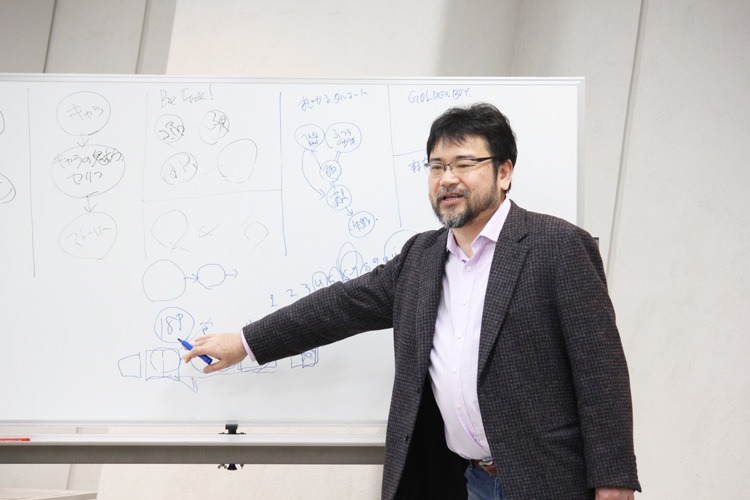 江川達也