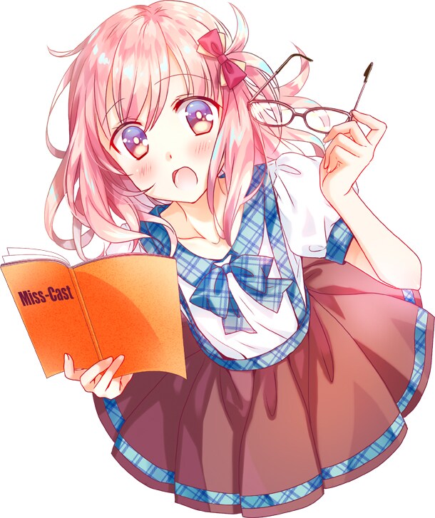 「ミスキャスト！」カラーカット