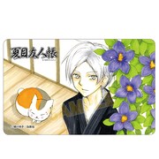 「夏目友人帳」のアニメイトコイン。(c)緑川ゆき／白泉社