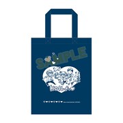 「月刊少女野崎くん」のトートバッグ。(c)Izumi Tsubaki/SQUARE ENIX