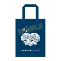 「月刊少女野崎くん」のトートバッグ。(c)Izumi Tsubaki/SQUARE ENIX