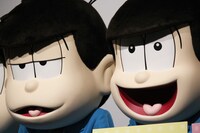 左から一松、十四松。