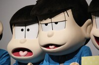 左からチョロ松、一松。