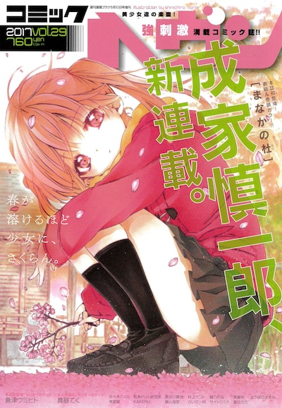 コミックヘヴンVol.29