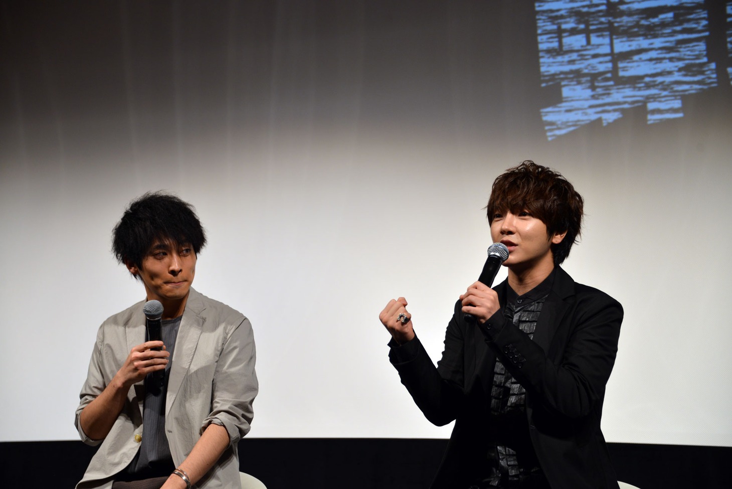 イベントの様子。