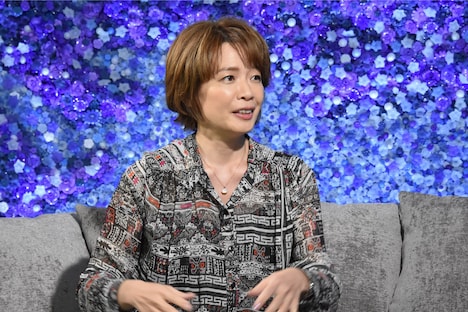 ヤマザキマリ(c)日本テレビ