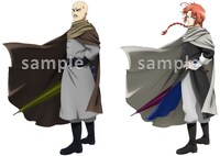 イベント用の描き下ろしイラスト。