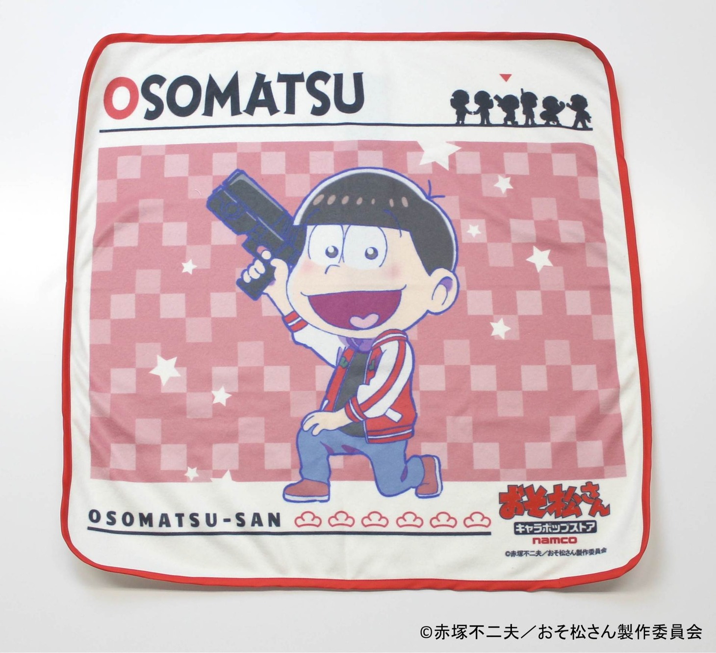 「おそ松 マルチクロス」