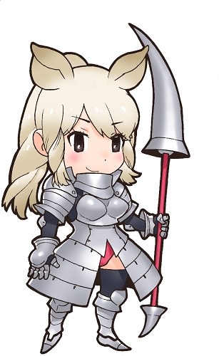 パネルに使用されているシロサイのイラスト。