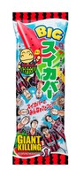 コラボパッケージの「BIGスイカバー」。