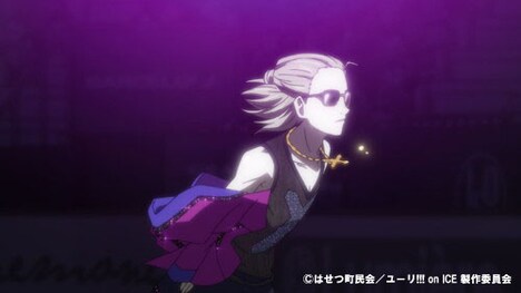 ユーリ・プリセツキーのエキシビション映像「Welcome to The Madness」より。