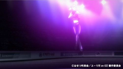 ユーリ・プリセツキーのエキシビション映像「Welcome to The Madness」より。