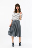 大和守安定モデルの着用例。