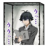 半田が落ち込む はんだくん Lineスタンプ 半田軍も勢揃いの全40種 コミックナタリー